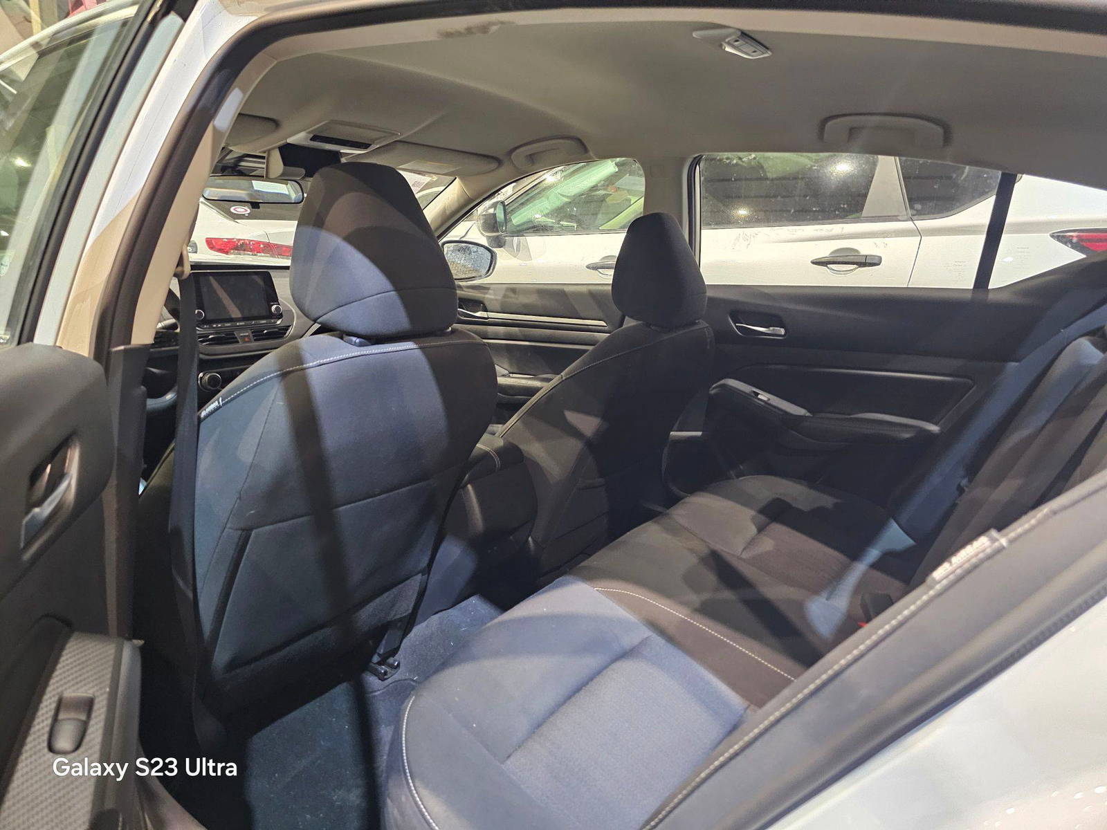 NISSAN ALTIMA 2022 - Marhaba Auction Used Cars - Image 7