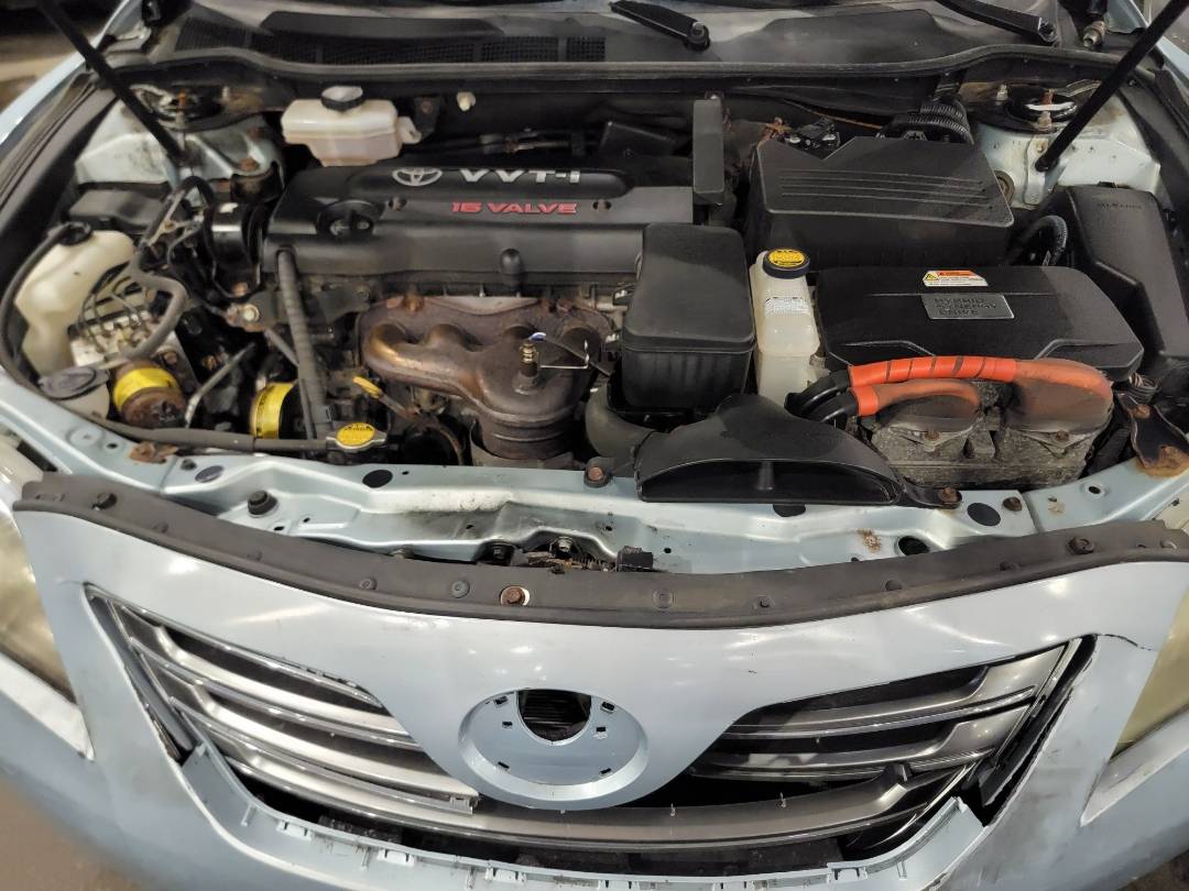 2008 TOYOTA CAMRY — 186609 Miles — Lot 53155024 — Main - Marhaba Auctions Used Cars - Image 12