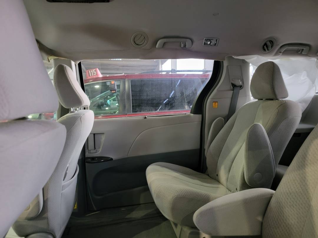 2012 TOYOTA SIENNA — 202929 Miles — Lot 3DCXCS034971 — Main - Marhaba Auctions Used Cars - Image 7