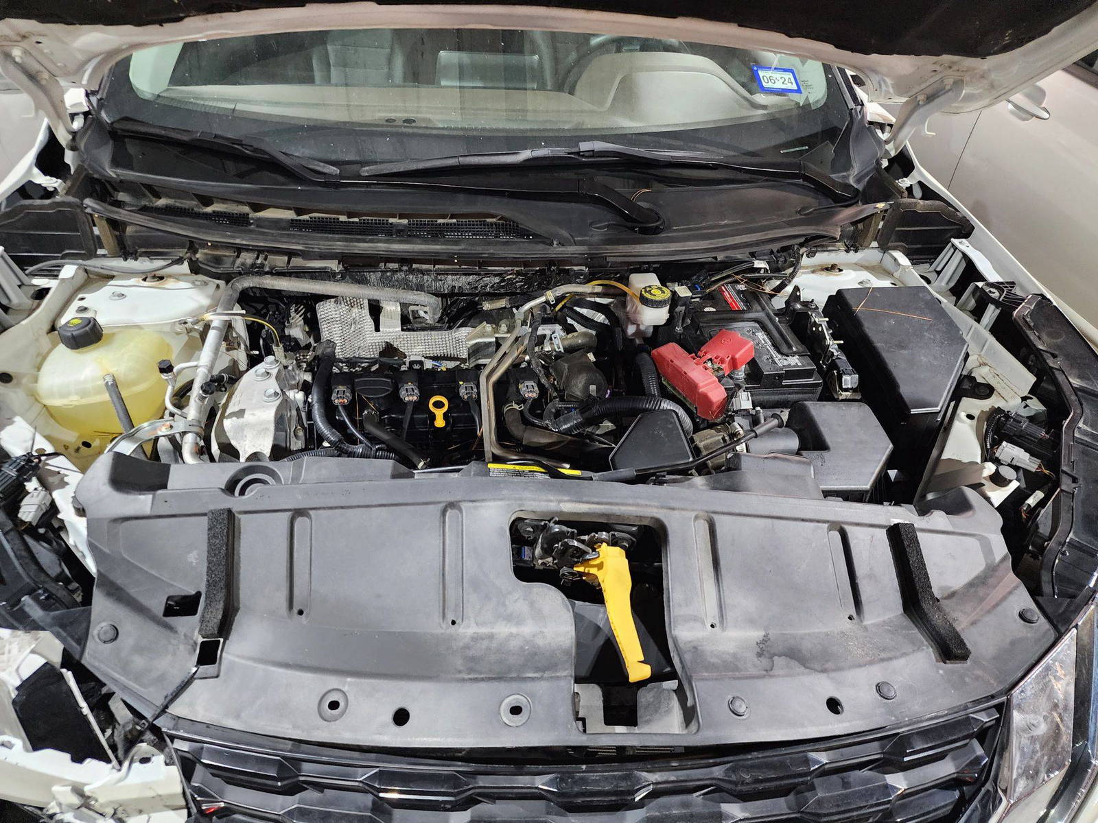 2021 NISSAN ROGUE — 80838 Miles — Lot 25630 — Souq - Marhaba Auctions Used Cars - Image 12