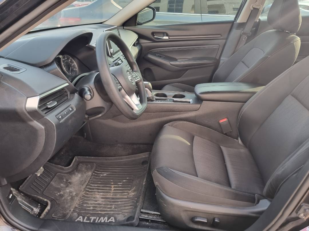 2019 NISSAN ALTIMA — 83141 Miles — Lot 0125487 — Souq - Marhaba Auctions Used Cars - Image 6