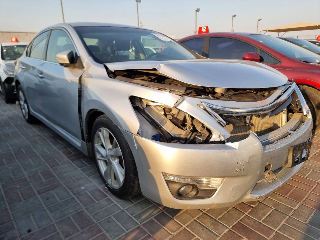 2014 NISSAN ALTIMA — 155401 Miles — Lot 125487 — Ind. 12 - Marhaba Auctions Used Cars - Image 10