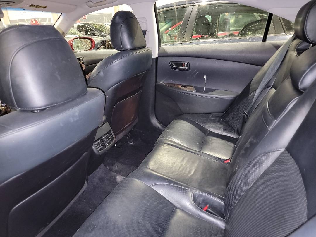 2011 LEXUS ES 350 — 183969 Miles — Lot 69803913 - Marhaba Auctions Used Cars - Image 5