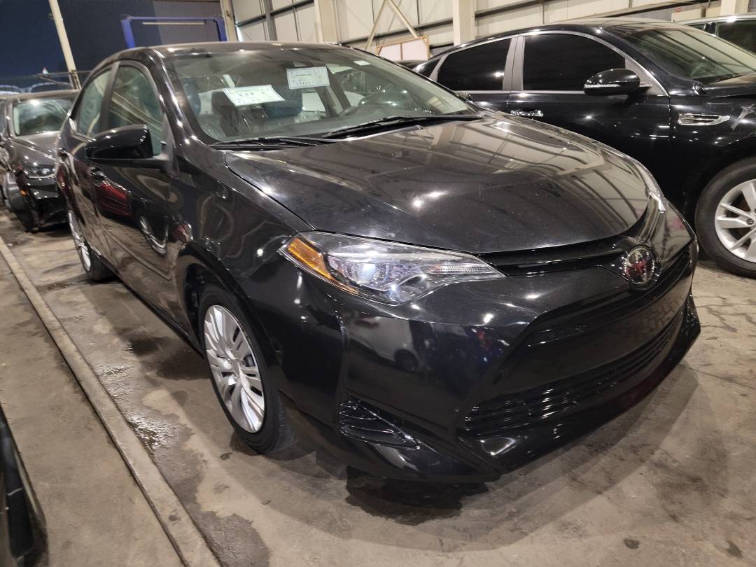 2019 TOYOTA COROLLA — 116854 KM — Lot KC185562 - Marhaba Auctions Used Cars - Image 6