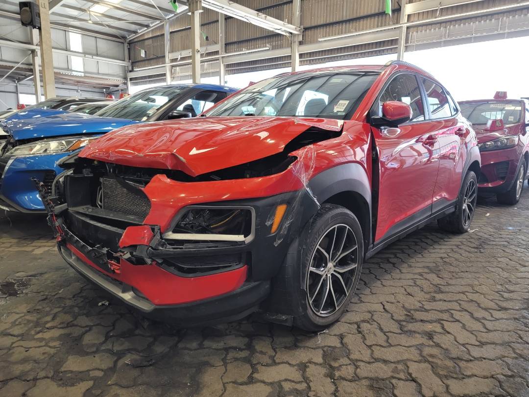2018 HYUNDAI KONA — 74255 KM — Lot A2JU084002 — Souq - Marhaba Auctions Used Cars - Image 5