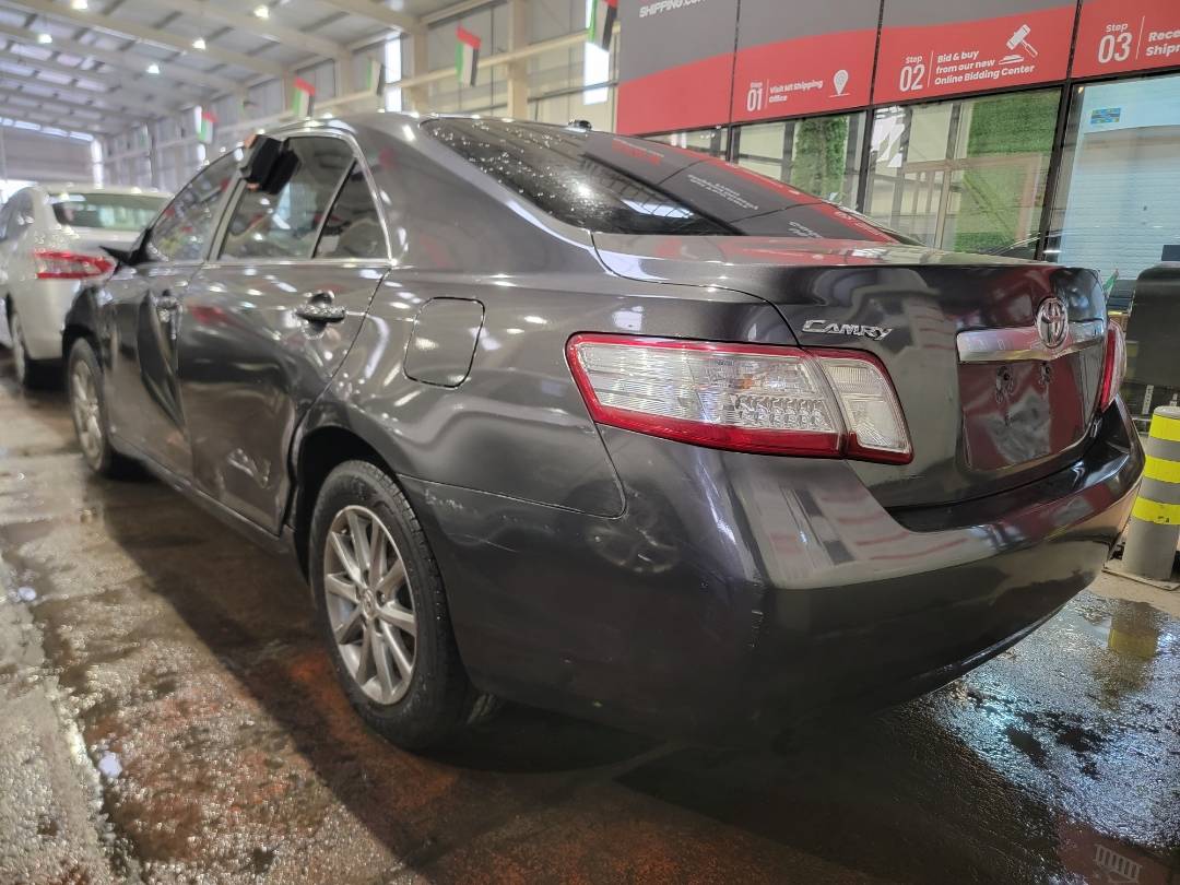 2011 TOYOTA CAMRY — 222204 Miles — Lot 72198403 - Marhaba Auctions Used Cars - Image 3