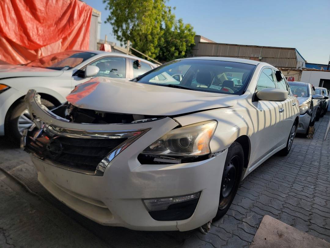 2013 NISSAN ALTIMA — 207577 Miles — Lot P7DC184484 — Main - Marhaba Auctions Used Cars - Image 5