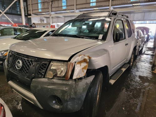 NISSAN XTERRA