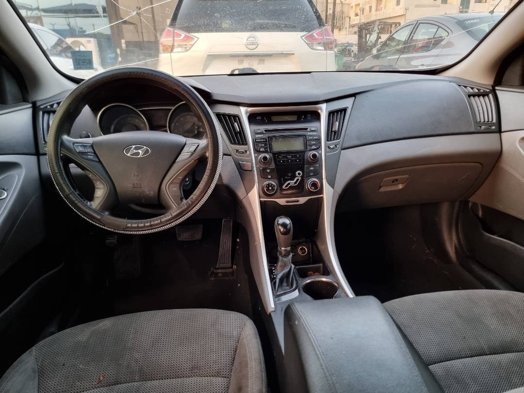 2013 HYUNDAI SONATA — 185858 Miles — Lot 125487 — Souq - Marhaba Auctions Used Cars - Image 7
