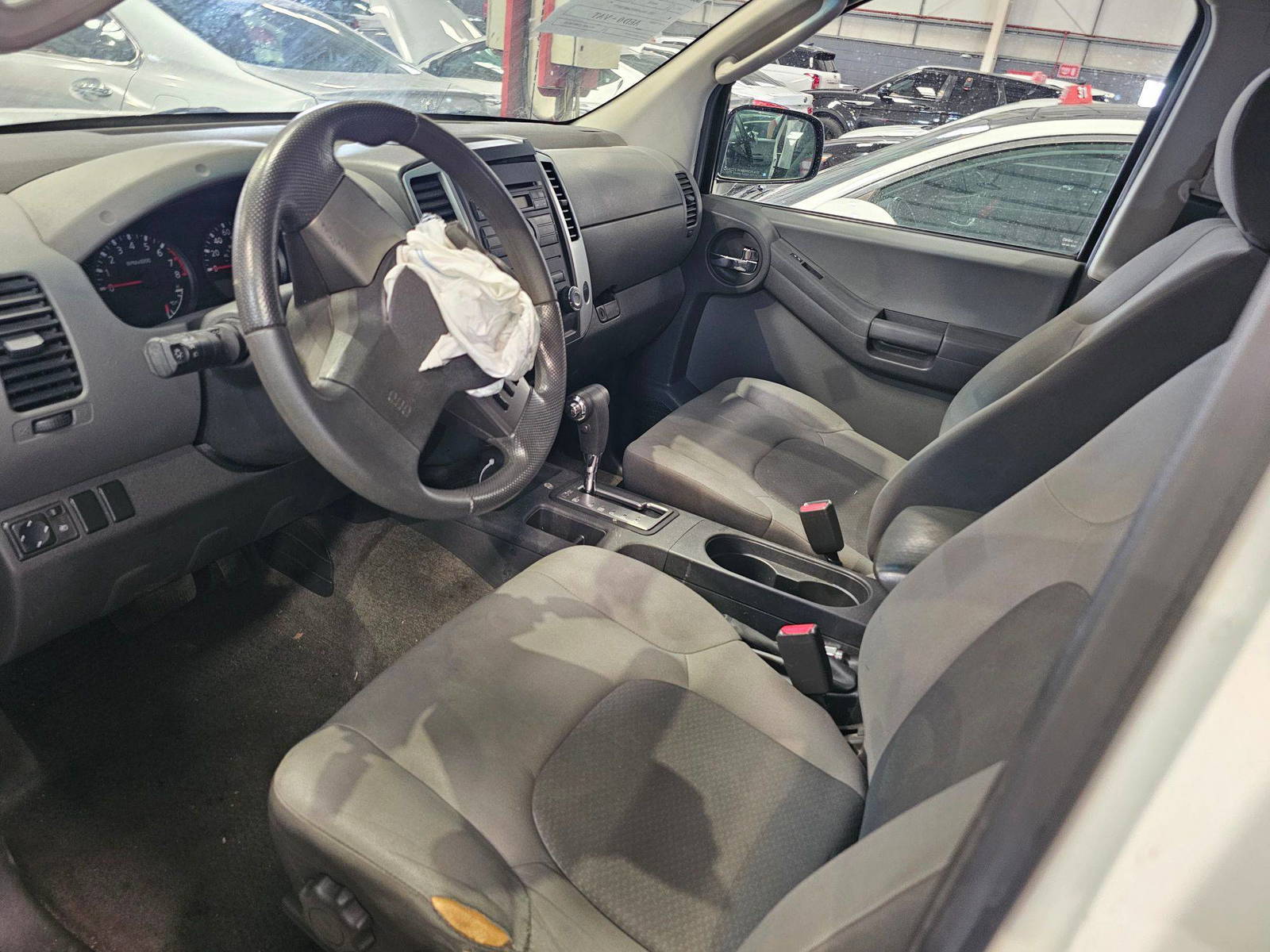 2011 NISSAN XTERRA — 170084 Miles — Lot 43667384 — Main - Marhaba Auctions Used Cars - Image 8