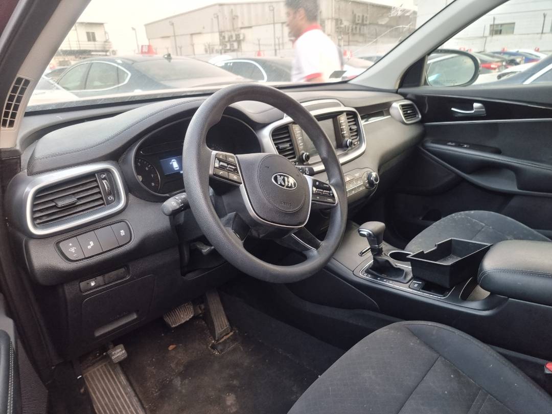 KIA SORENTO 2019 - Marhaba Auction Used Cars - Image 6