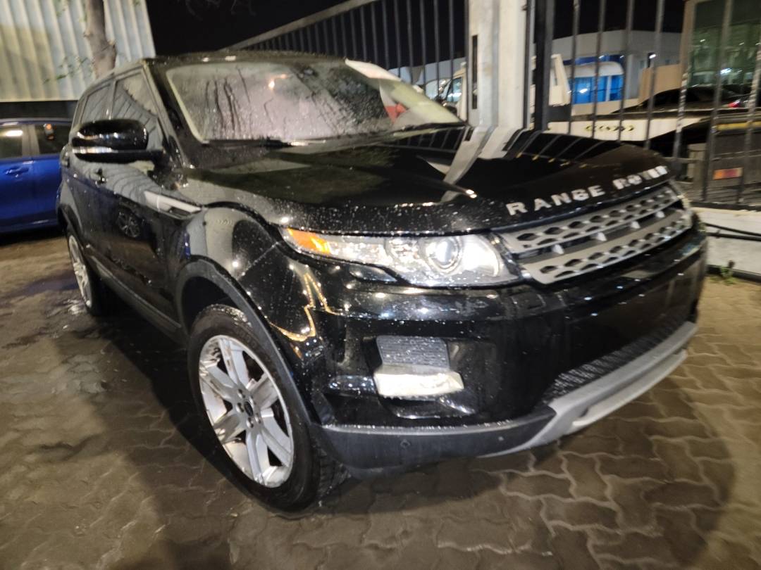 2012 LAND ROVER RANGE ROVER EVOQUE PURE PLUS — 105081 Miles — Lot 38016585 - Marhaba Auctions Used Cars - Image 6