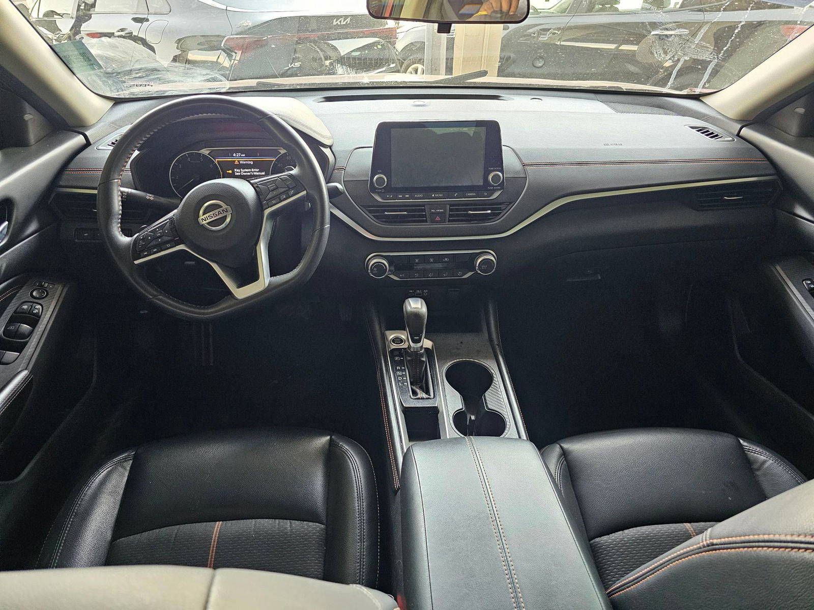 NISSAN ALTIMA 2021 - Marhaba Auction Used Cars - Image 7