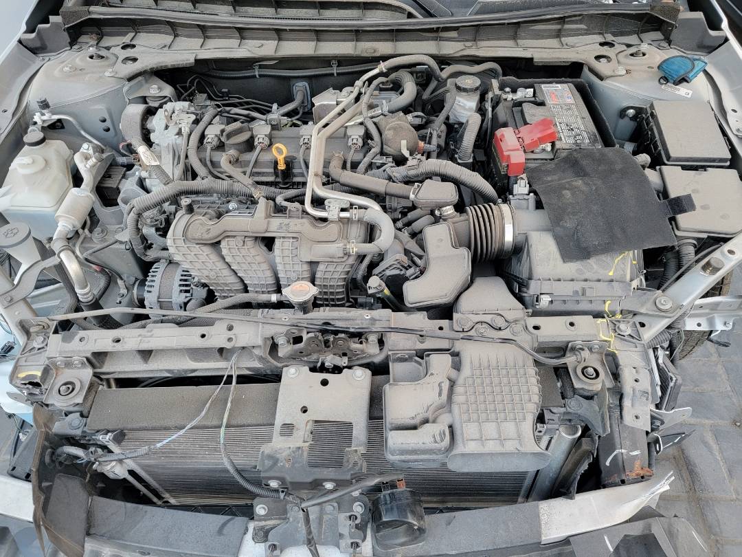 2021 NISSAN ALTIMA — 61720 Miles — Lot 363415 — Main - Marhaba Auctions Used Cars - Image 9