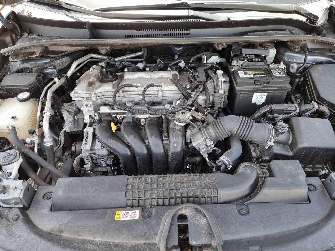 2020 TOYOTA COROLLA — 39029 Miles — Lot J048753 — Ind. 12 - Marhaba Auctions Used Cars - Image 5