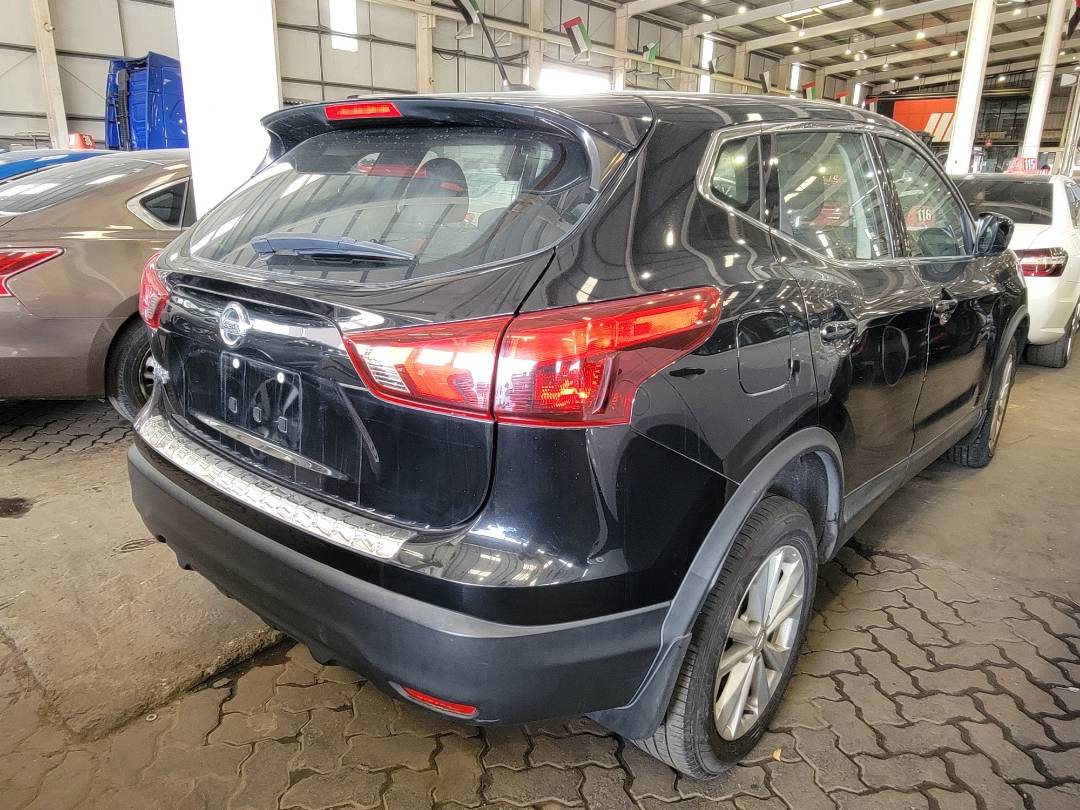 2018 NISSAN ROGUE SPORTS — 118328 Miles — Lot 56672184 — Main - Marhaba Auctions Used Cars - Image 5