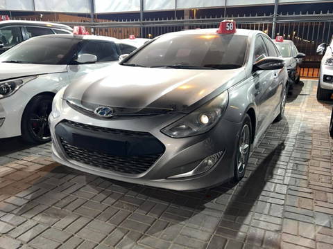 2011 HYUNDAI SONATA at Marhaba Auctions