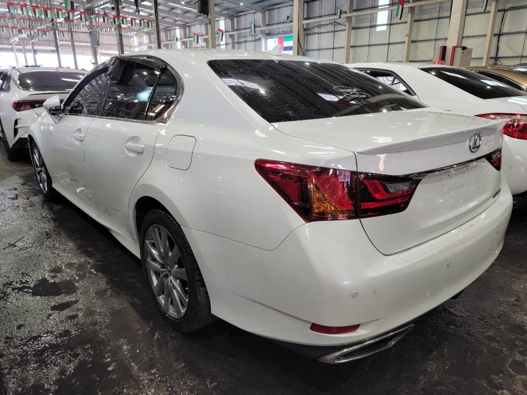 2013 LEXUS GS 350 — 100858 Miles — Lot XD5020920 — Main - Marhaba Auctions Used Cars - Image 5