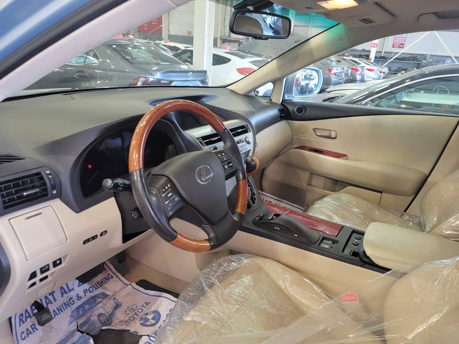 2011 LEXUS RX 450 — 282625 Miles — Lot B2404493 — Main - Marhaba Auctions Used Cars - Image 7