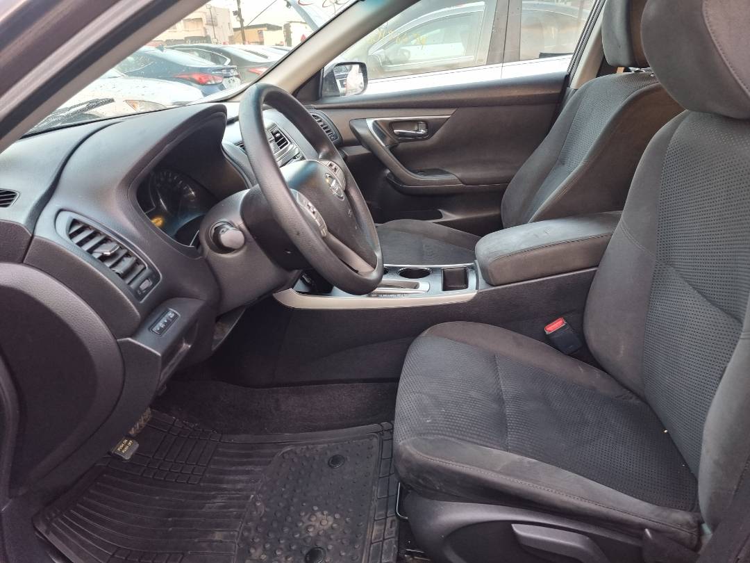 2015 NISSAN ALTIMA — 134241 Miles — Lot 125487 — Ind. 12 - Marhaba Auctions Used Cars - Image 8