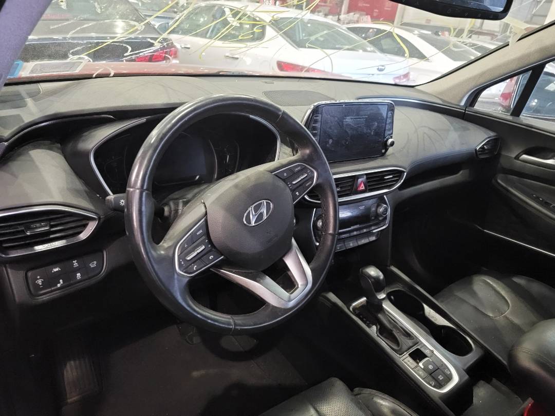 2020 HYUNDAI SANTA FE — 92519 Miles — Lot 250774 — Main - Marhaba Auctions Used Cars - Image 7