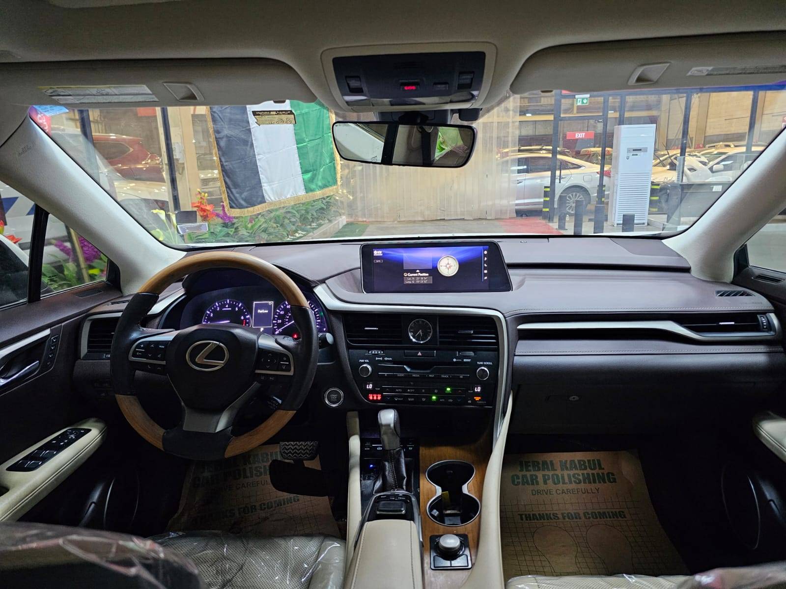 2018 LEXUS RX 350 — 145952 Miles — Lot A1JC097138 — Main - Marhaba Auctions Used Cars - Image 11