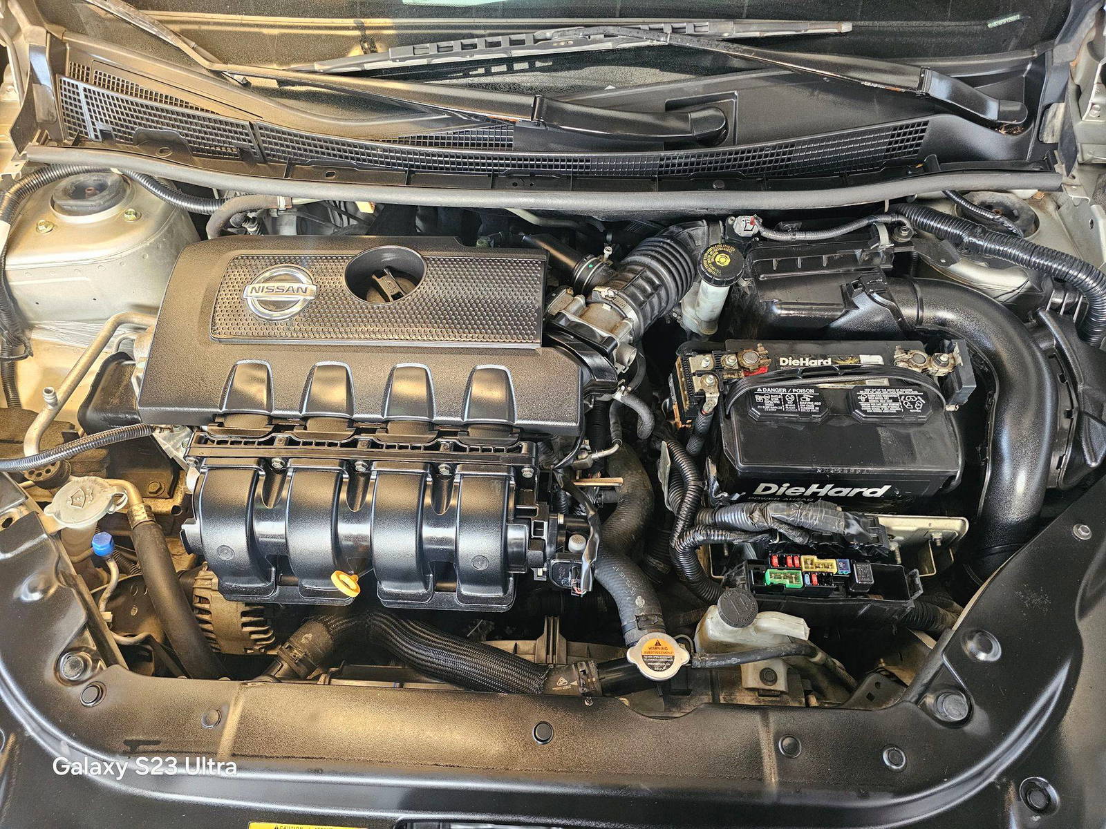 2015 NISSAN SENTRA — 180156 Miles — Lot P3FY295812 — Main - Marhaba Auctions Used Cars - Image 11