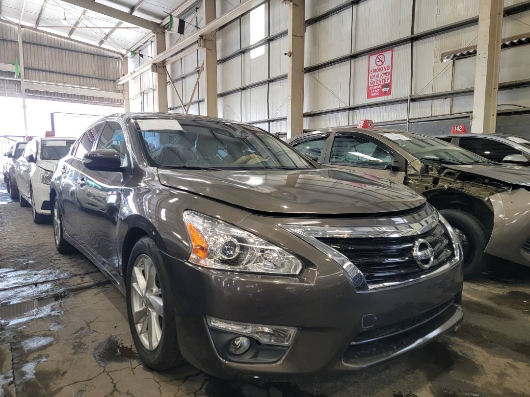 2013 NISSAN ALTIMA — 195974 Miles — Lot P0DC161807 — Main - Marhaba Auctions Used Cars - Image 4