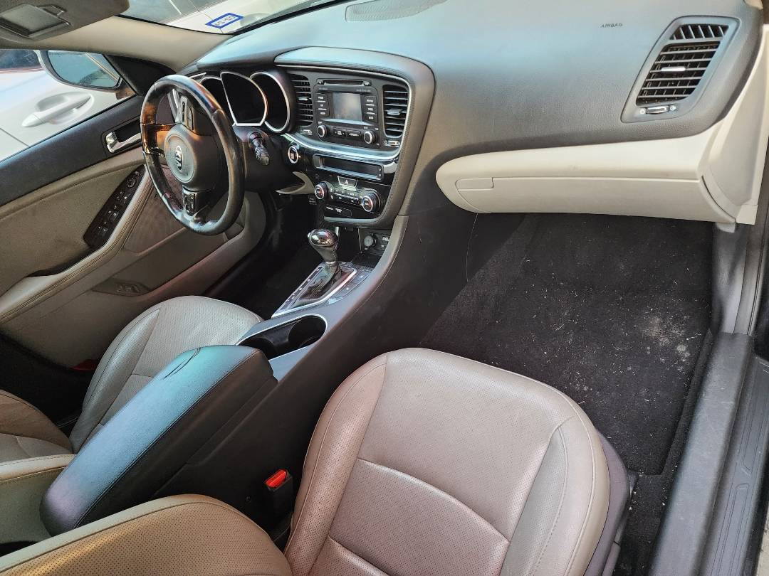 2015 KIA OPTIMA — 160874 Miles — Lot 77355133 - Marhaba Auctions Used Cars - Image 7