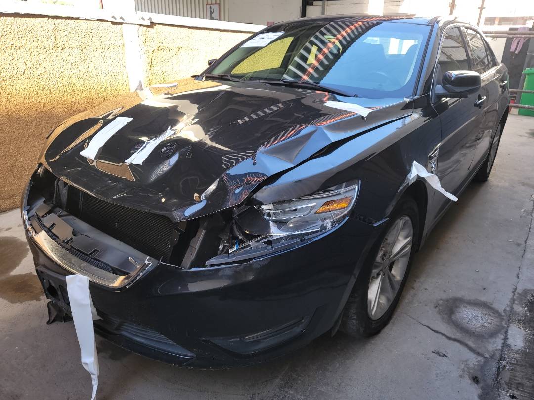 2013 FORD TAURUS — 136820 Miles — Lot G137639 - Marhaba Auctions Used Cars - Image 5