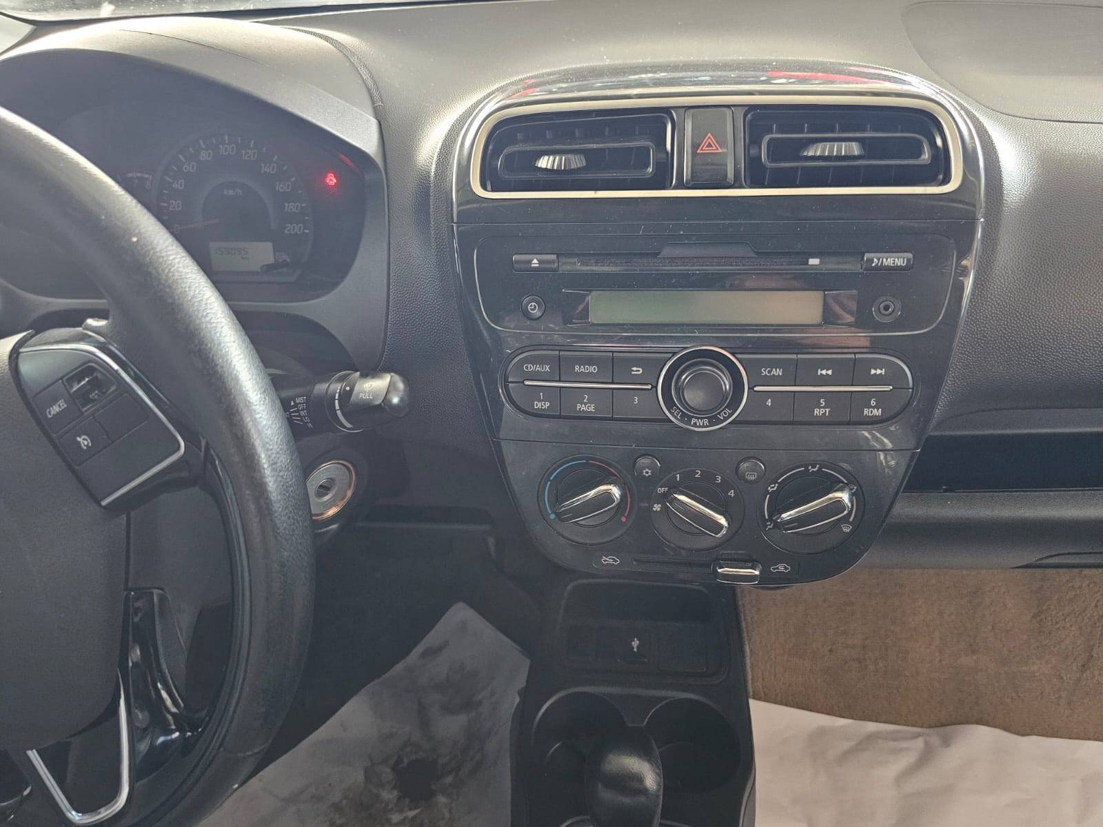 2021 MITSUBISHI ATTRAGE — 159095 KM — Lot MH004670 — Main - Marhaba Auctions Used Cars - Image 8