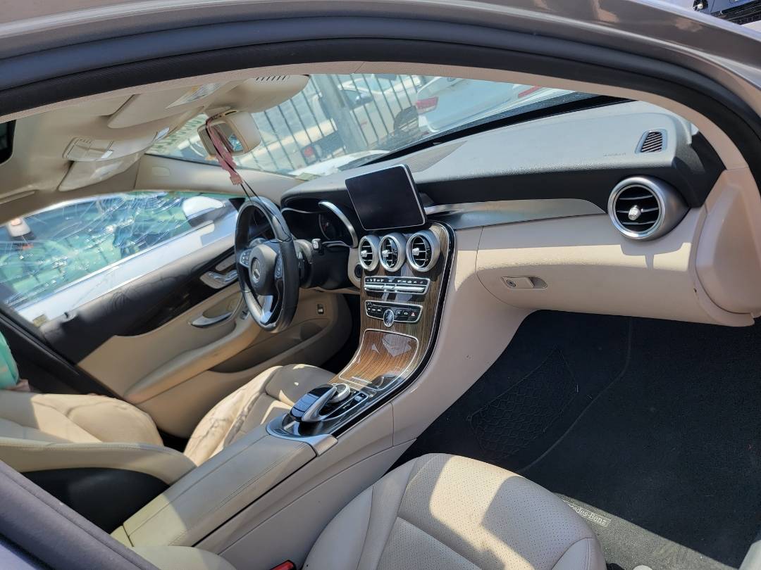 2016 MERCEDES BENZ C300 — 66063 Miles — Lot 37898 — Main - Marhaba Auctions Used Cars - Image 6