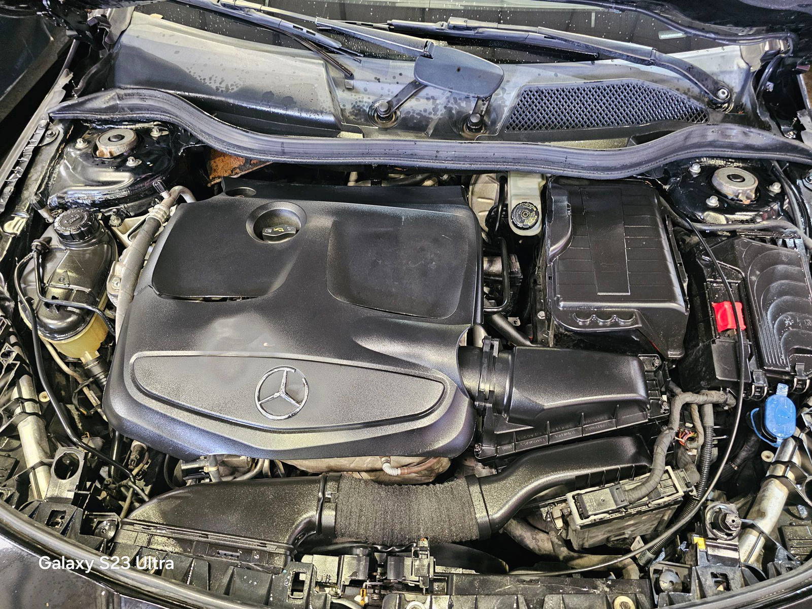 MERCEDES BENZ CLA 250 2018 - Marhaba Auction Used Cars - Image 11