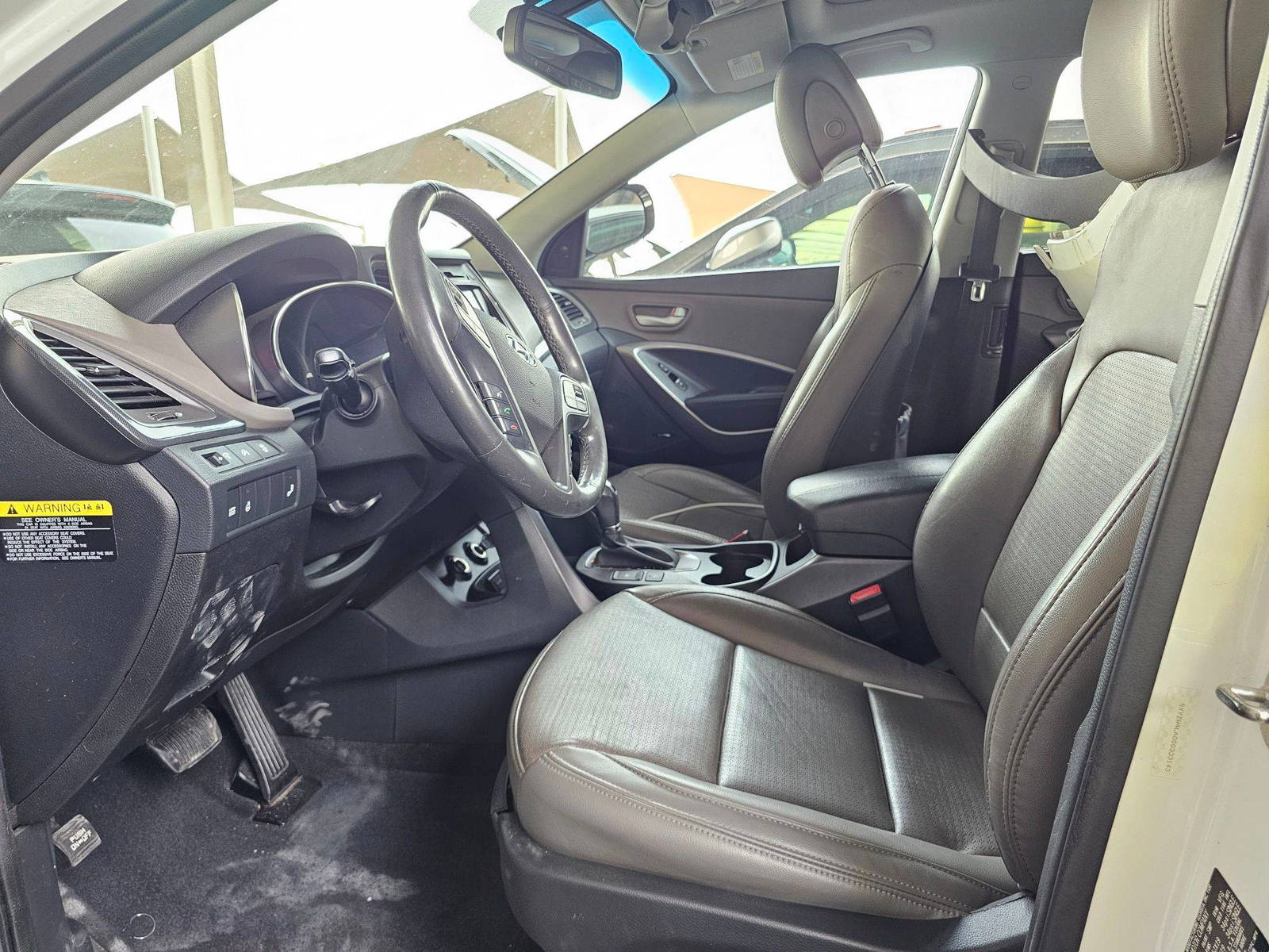 2016 HYUNDAI SANTA FE SPORT — 110875 Miles — Lot 0GG333143 — Souq - Marhaba Auctions Used Cars - Image 6