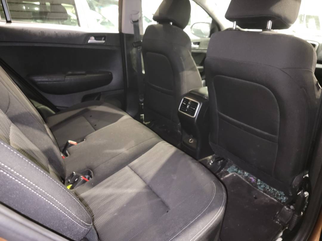 2020 KIA SPORTAGE — 64690 Miles — Lot 7757560 - Marhaba Auctions Used Cars - Image 5