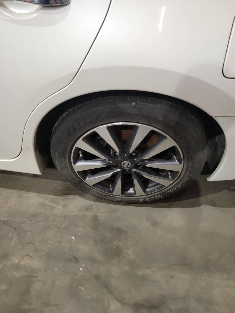 2016 NISSAN ALTIMA — 186629 Miles — Lot 3203599 — Main - Marhaba Auctions Used Cars - Image 6