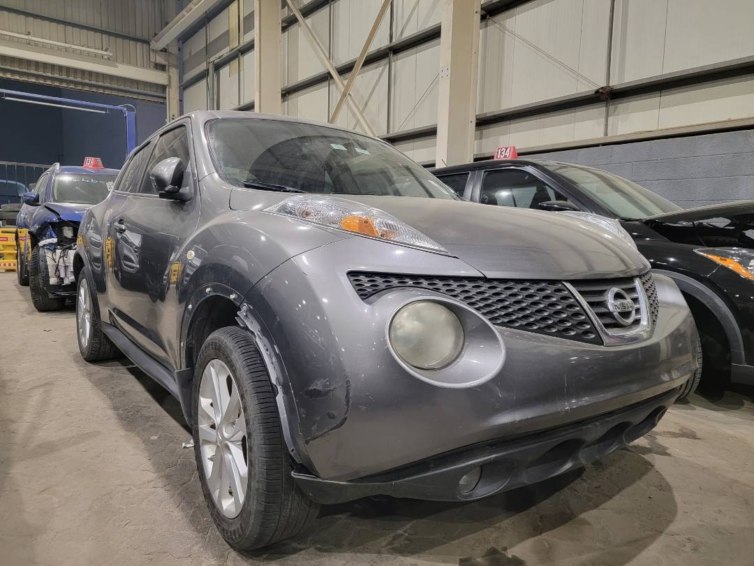 2011 NISSAN JUKE — 175922 Miles — Lot BT003925 — Main - Marhaba Auctions Used Cars - Image 4