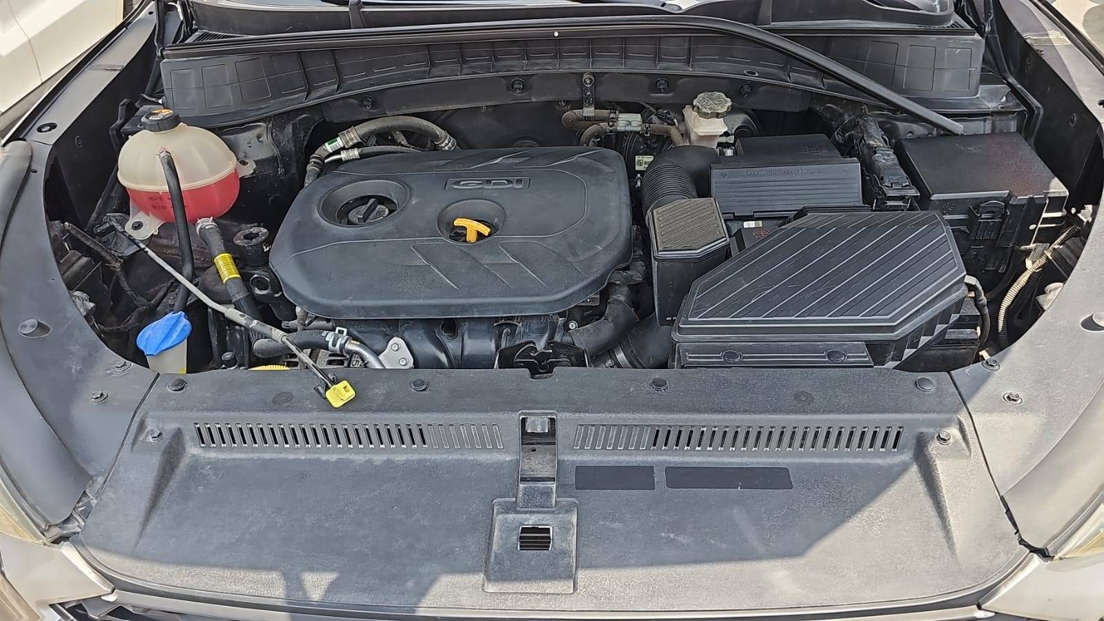 HYUNDAI TUCSON 2021 - Marhaba Auction Used Cars - Image 11