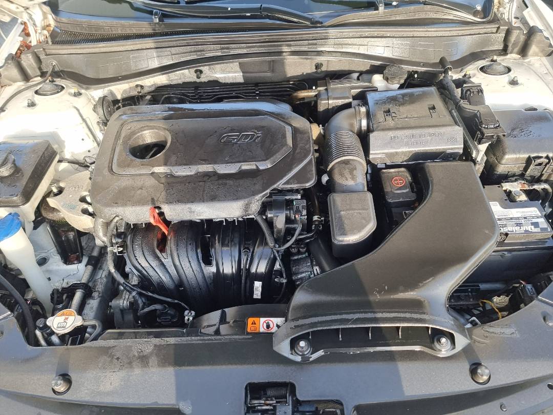 KIA OPTIMA 2018 - Marhaba Auction Used Cars - Image 11