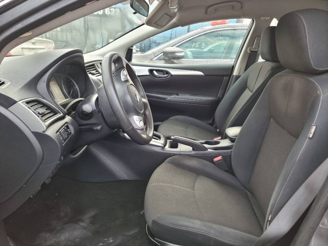 2018 NISSAN SENTRA — 184512 Miles — Lot 214587 — Ind. 12 - Marhaba Auctions Used Cars - Image 8
