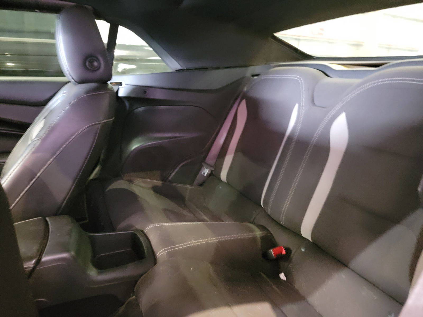 CHEVROLET CAMARO 2018 - Marhaba Auction Used Cars - Image 8