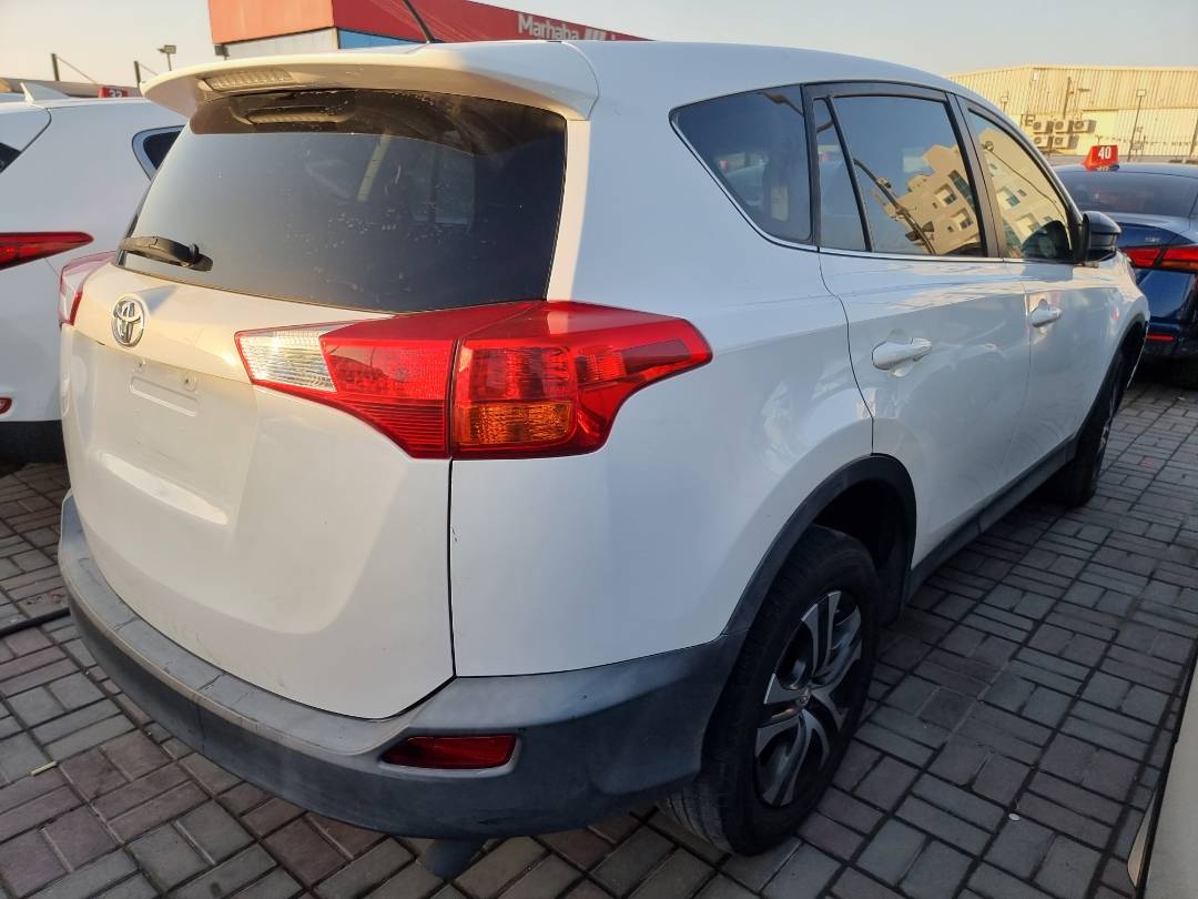TOYOTA RAV4 2015 - Marhaba Auction Used Cars - Image 5