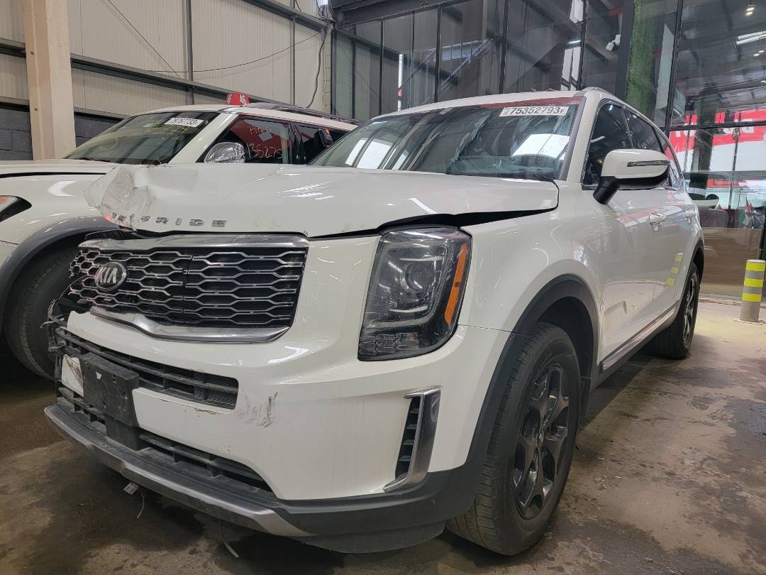 2020 KIA TELLURIDE — 66961 Miles — Lot G046197 - Marhaba Auctions Used Cars - Image 9