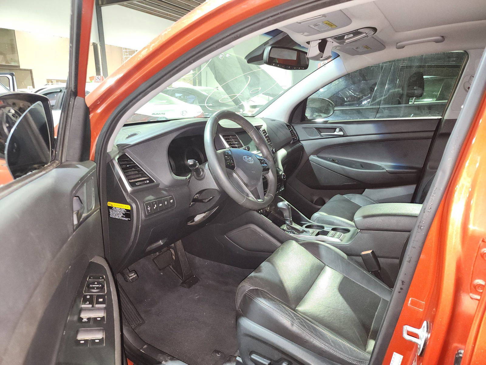 HYUNDAI TUCSON 2016 - Marhaba Auction Used Cars - Image 9