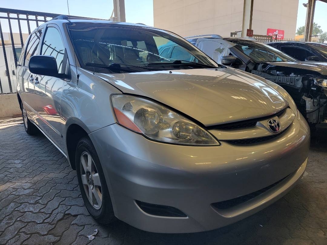 TOYOTA SIENNA 2006 - Marhaba Auction Used Cars - Image 5