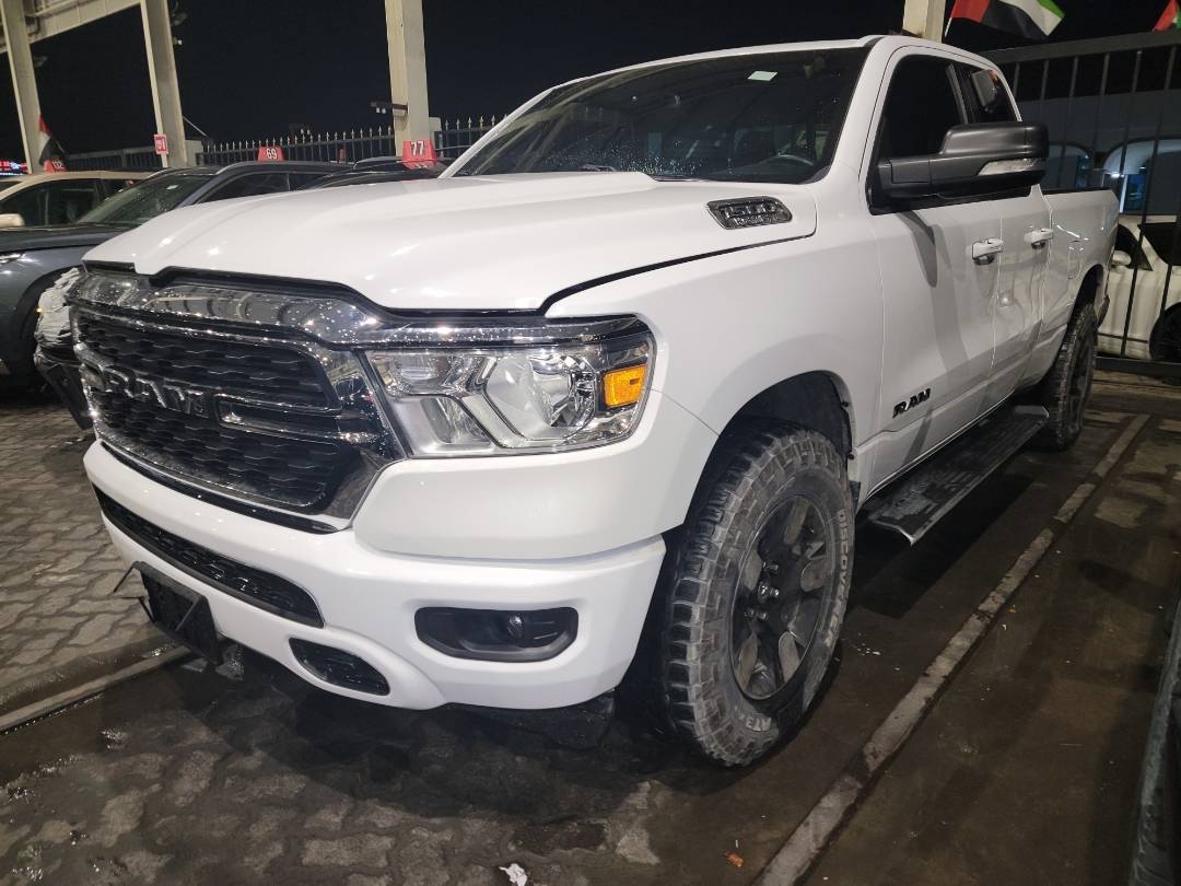 2022 DODGE RAM 1500 — 28000 Miles — Lot 225056 - Marhaba Auctions Used Cars - Image 7