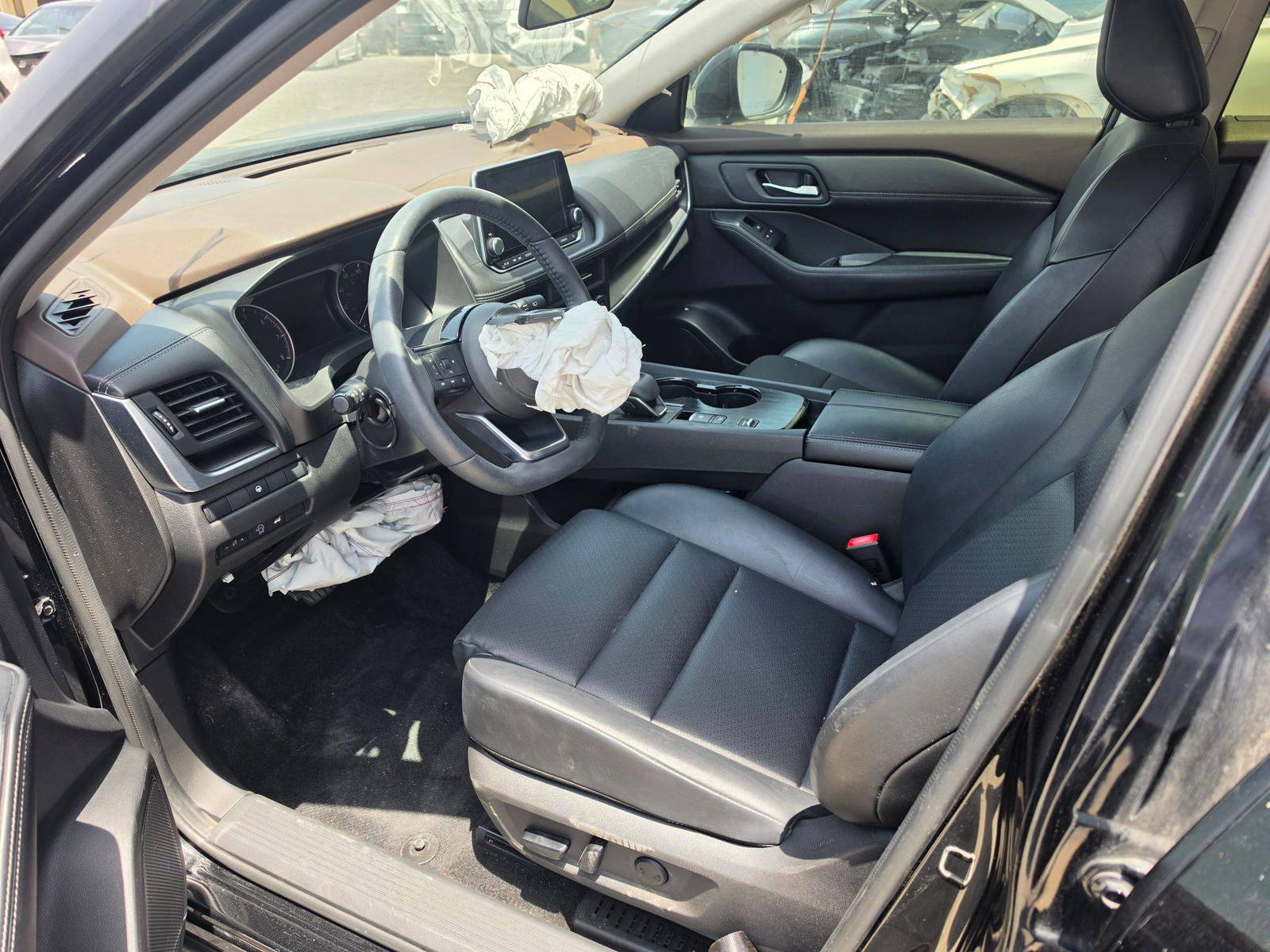 2023 NISSAN ROGUE — 34247 Miles — Lot A9PW419791 - Marhaba Auctions Used Cars - Image 8