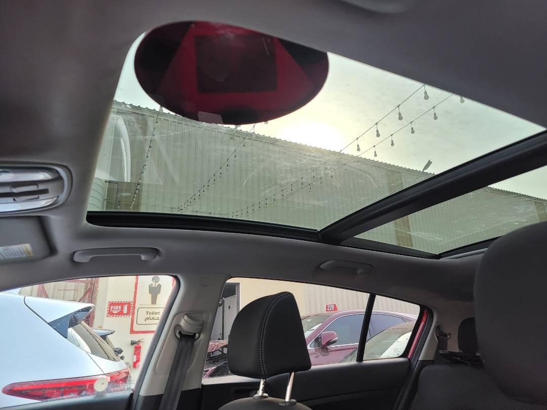 KIA SPORTAGE 2020 - Marhaba Auction Used Cars - Image 9