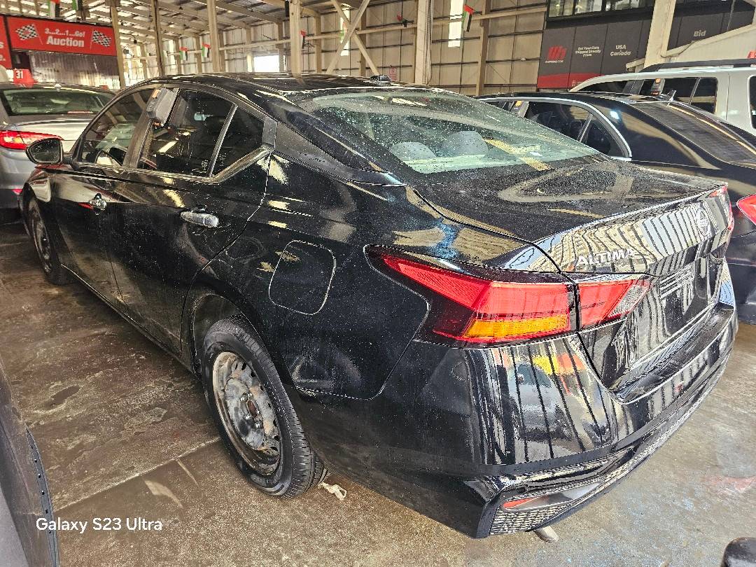 NISSAN ALTIMA