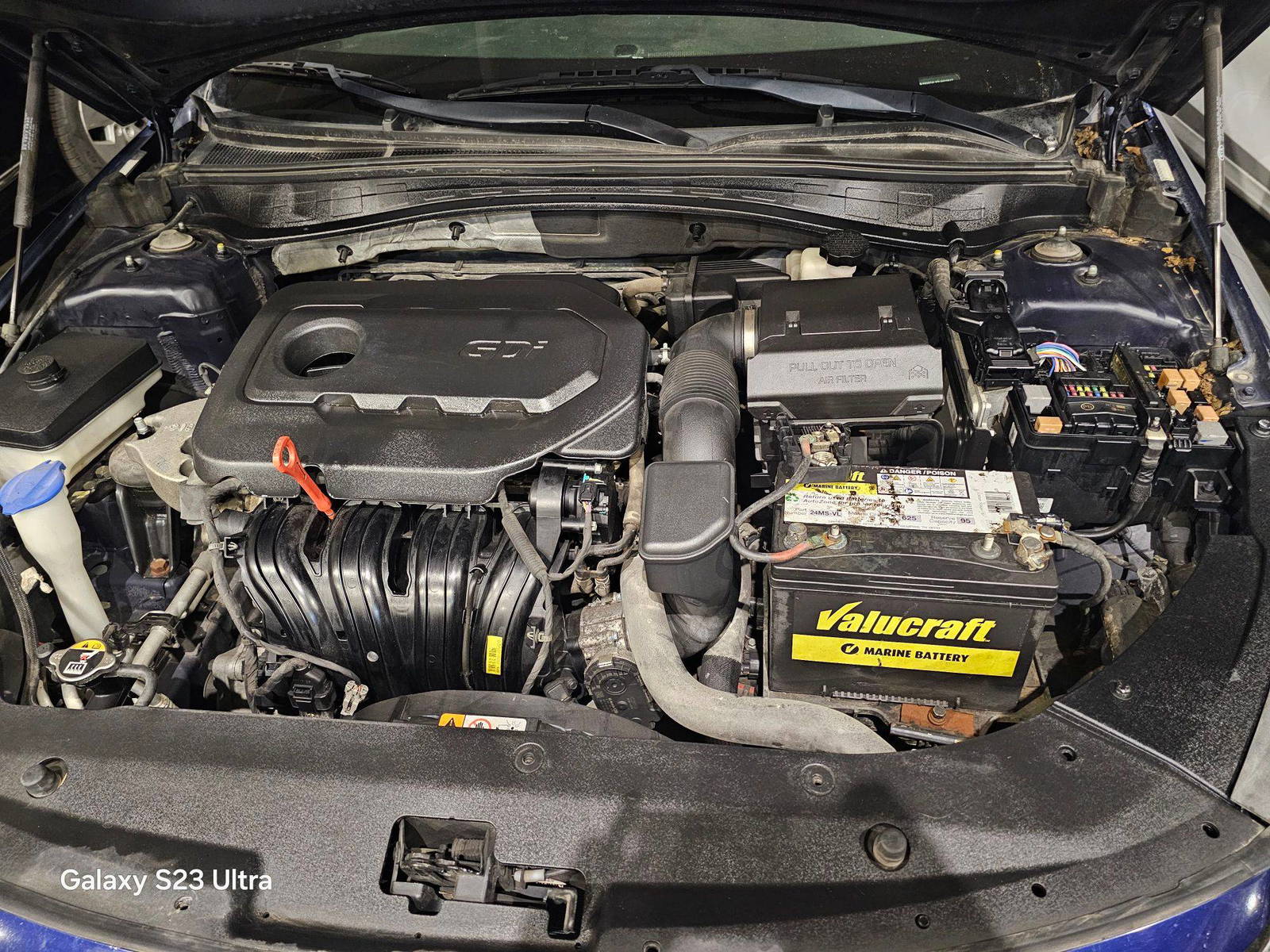 KIA OPTIMA 2020 - Marhaba Auction Used Cars - Image 9